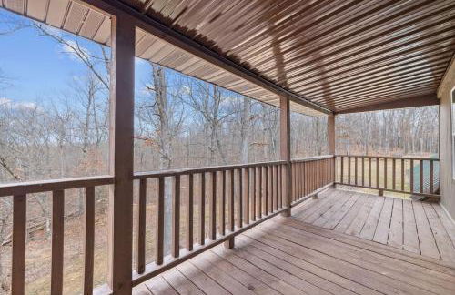 Wind Ridge Cabin - Foto 31