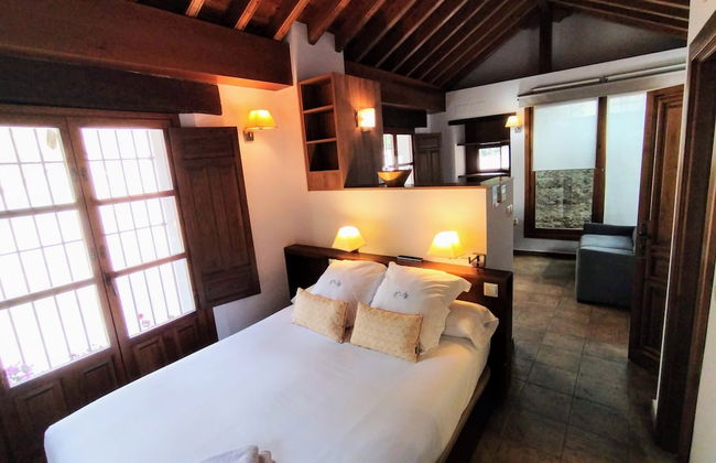 Apartamentos Turísticos Alhambra - Photo 23