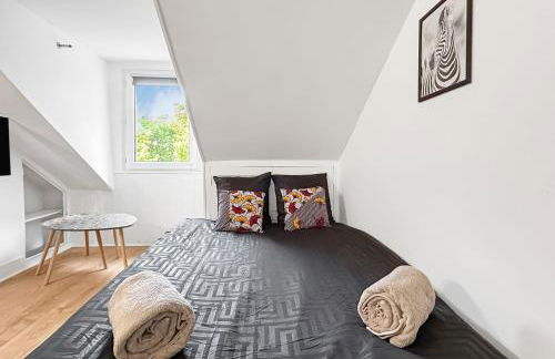 Douillet studio avec Wi-Fi, proche Transports - Photo 7