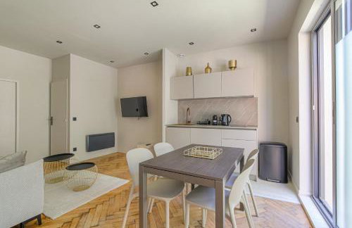 Résidence moderne avec appartements lumineux et rénovés aux portes de Lyon - Foto 52