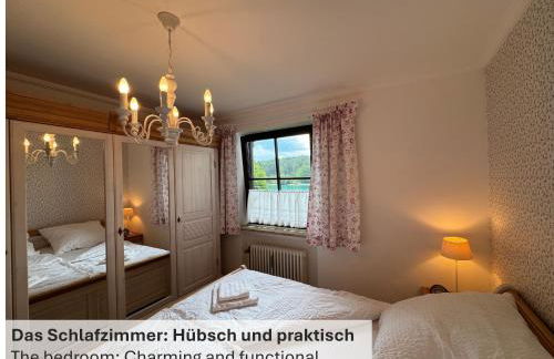 Seeblick Apartment am Walchensee - Foto 14