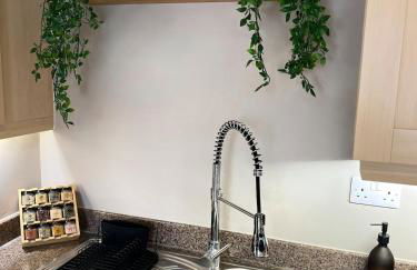 Cosy 2 bed hideaway in Louth - Foto 7