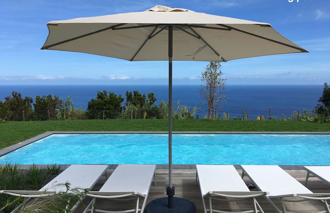 Antiga Fábrica de Chá - Amazing Ocean View - Photo 41