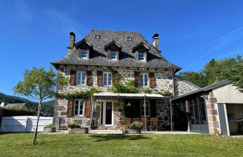 20 min Lioran, Maison familiale en Auvergne, Nature et Confort, - Photo 1