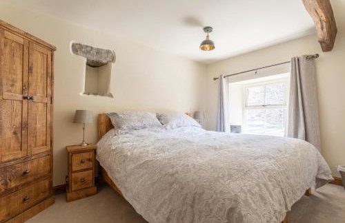 Chapel Cottage with Log Burner (Dog Friendly) - Foto 19