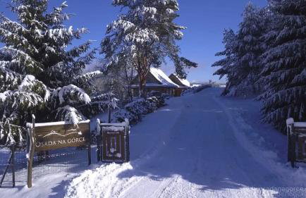 Domy całoroczne Osada na Górce - Foto 15