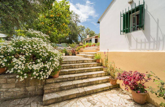 Marguerita House in Paxi - Photo 27