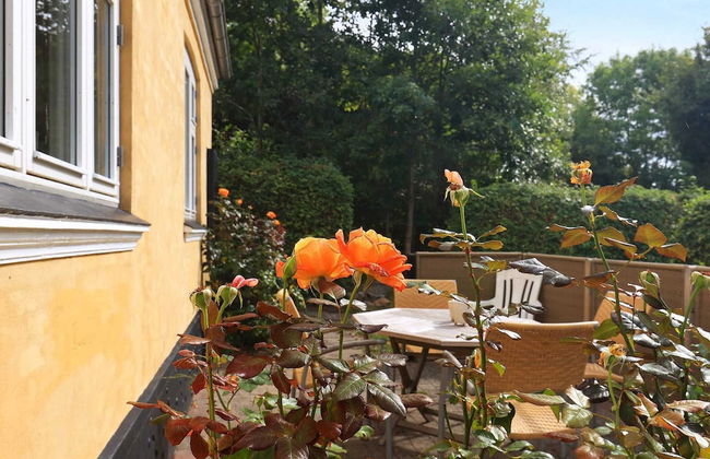 Grand Holiday Home in SÃ¸by Ã†rÃ¸ near Golf Course - Foto 25