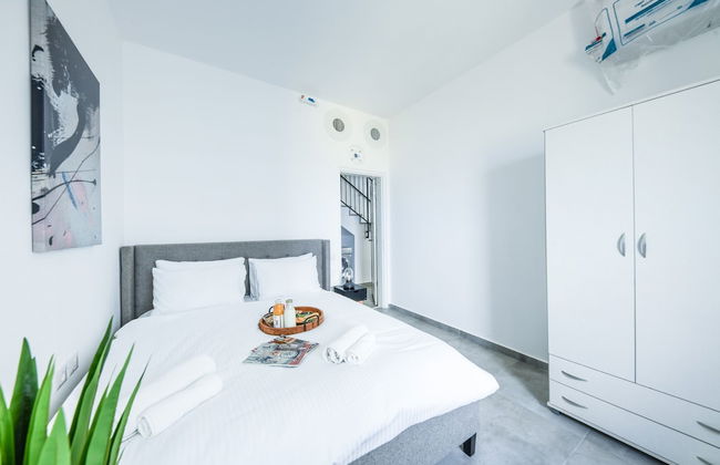 Luxe Apt in Top Tel Aviv Neighborhood - Foto 27