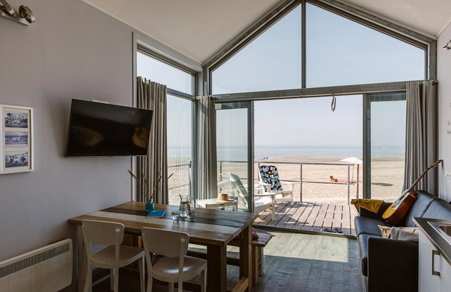 Beach House in Julianadorp With Sea Views - Foto 9