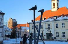 Ferienhaus in der historischen Altstadt von Angermünde - Foto 27