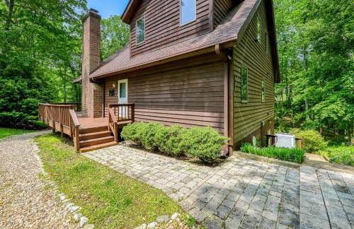 Woodhaven Hideaway - Foto 50