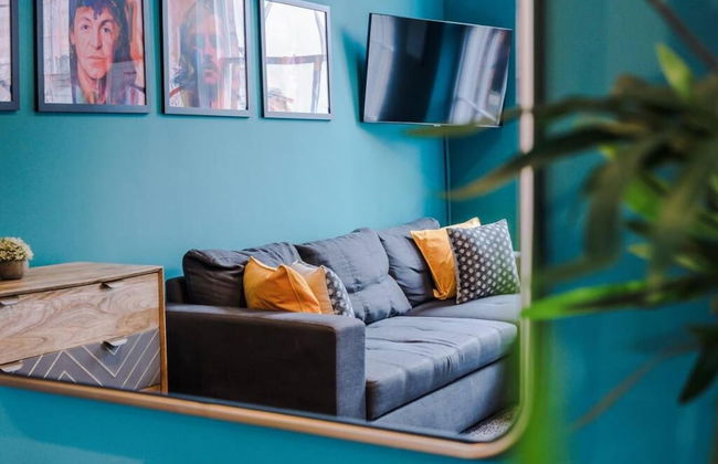 Host Apartments The Georgian Quarters at Canning - Foto 9