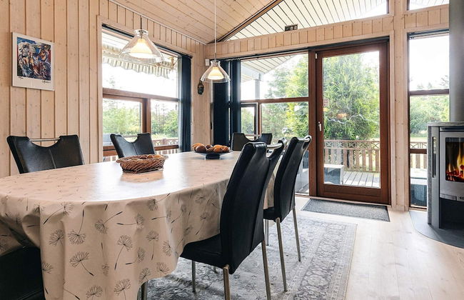 4 Star Holiday Home in Oster Assels - Foto 8