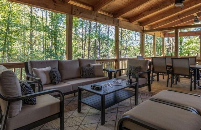 The Great Escape - 2 Bedrooms, 2.5 Baths, Sleeps 12 Home by RedAwning - Foto 19