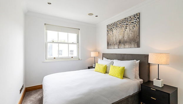 Elegant and Cosy Family Apartment in Marylebone - Foto 4, Zimmer