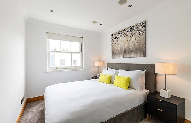 Elegant and Cosy Family Apartment in Marylebone - Foto 8