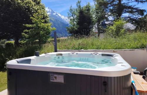 Vielyterra - Chalet haut de gamme - Domaine du mont blanc - Foto 13