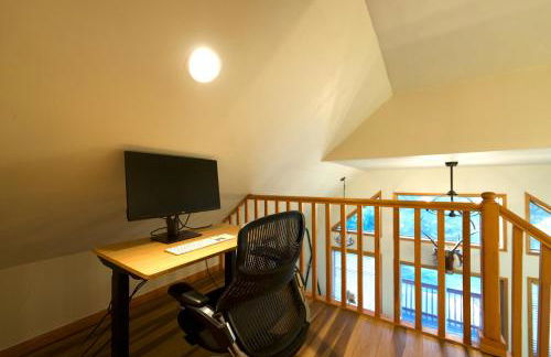 Mountain View Cabin, Hot Tub at White Pass Resort, Mt Rainier - Foto 17