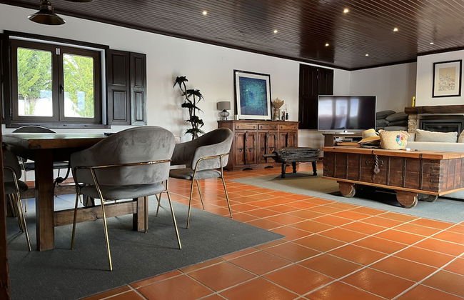 Santar m Private Pool Sauna Gym Villa - Foto 4