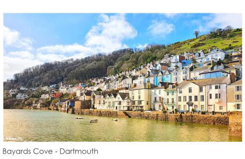 Dart Haven - cheerful holiday bungalow in Galmpton - Photo 21