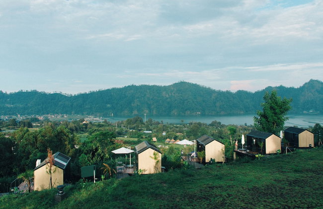 Bobocabin Kintamani - Photo 1