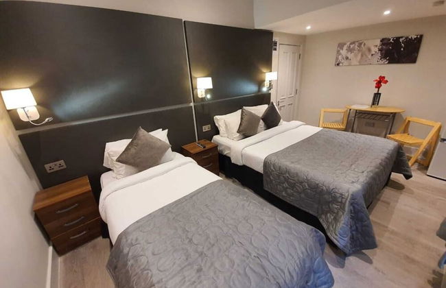 W6 Hotel Hammersmith - Foto 21