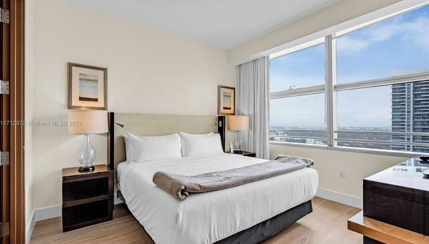 AKA Brickell 32th Free Parking by Palermo Home - Foto 3, Habitación