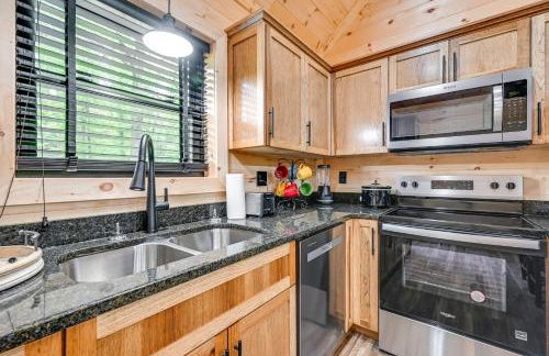 5 Mi to Mammoth Cave Peaceful Retreat with Fire Pit - Foto 8