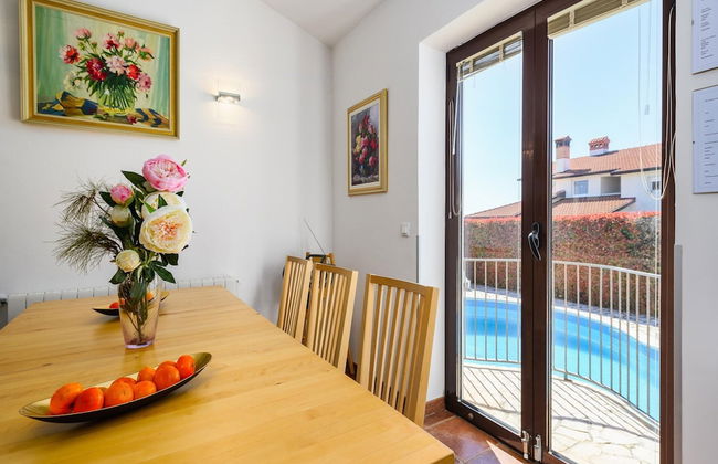 Villa in Visnjan With Private Heated Pool - Photo 32