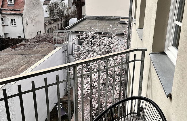 ANA Suites Augsburg City Center - Foto 2