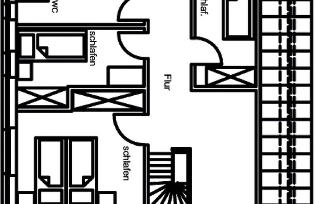 Holiday Home in Germany With Loggia - Foto 5
