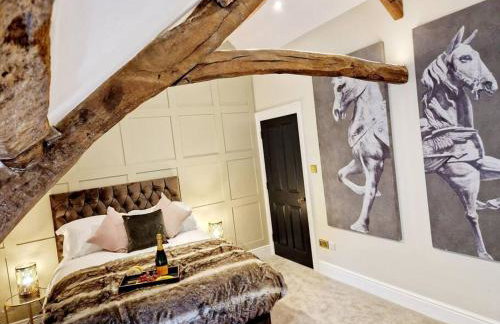 Hamilton-The Cruck Luxury Let - Foto 55