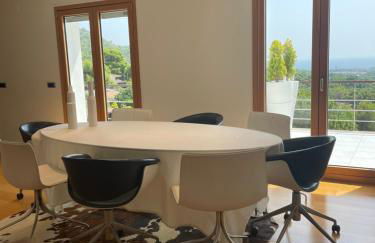 Casa vistas al mar con piscina y barbacoa - Photo 9