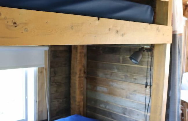 Auberge et Chalets Griffon Aventure - Photo 18