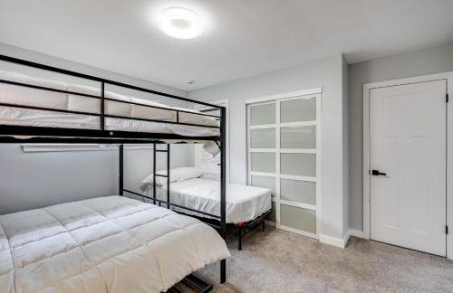 Riverfront Retreat with Dock and Kayaks in McHenry - Foto 19