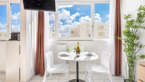 BnGo l La Parenthèse Gare PartDieu l 2 personnes - Foto 3