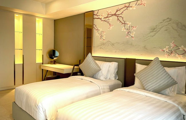 Oakwood Apartments PIK Jakarta - Foto 14