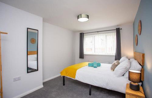 BayleafStay Seaham - Foto 7