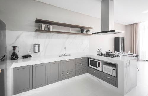 Casa Requinte Premium, 4 suítes com Piscina Privativa, Balneário Camboriú - Foto 6