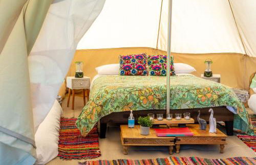 Cowslip at Blancas Bell Tents - Foto 8