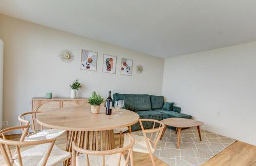 Toulouzen - St-Sernin - Capitole - 2-BDR 60m2, terrace, free car park - T3 60m2, terrasse, parking privé gratuit - Foto 10