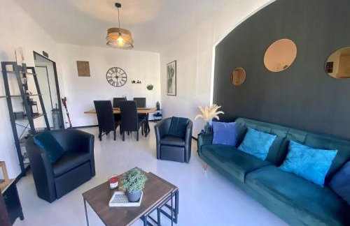 Nice Ouest Caucade- Beautiful 2P, AC, Clim - Photo 5