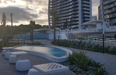 ROMERO APARTMENTS-SUNSET WAVES-BENIDORM - Foto 17
