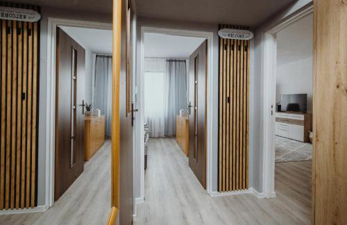 Apartament Kraju centrum z fotelem masującym - Foto 44