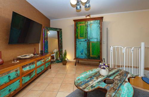 Appartement "Tinka" - Hafenmeisterhaus Lauterbach - Foto 12