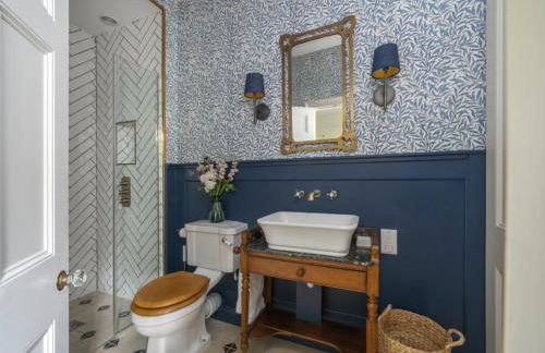 Henge Estate - Large Manor with ensuite double rooms, hot tub and tennis court - Foto 23