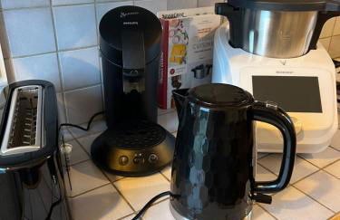 Maison sur la plage , pour vivre des vacances iodées " La Bastille" - Foto 32