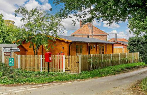 Hulver Lodge, Snape, Suffolk. - Foto 12