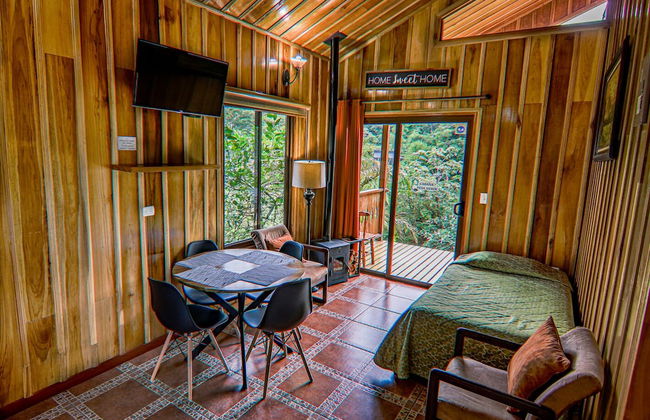 Cabañas Hoja Verde - Foto 6